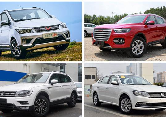 老面孔与新面孔 汽车销量榜的那些事儿