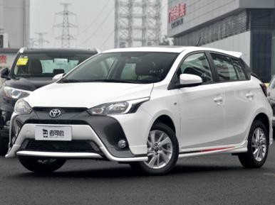 挑战平民超跑飞度GK5 实拍丰田致炫劲速升级版