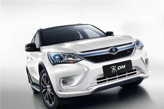 比亚迪蝉联新能源月度冠军，辣评5月新能源品牌