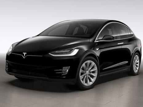 Model X成首款全部碰撞测别中 均获5星评级的SUV车