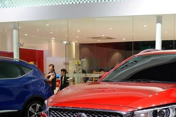 十万落地，这几款高颜值高品质的SUV不容错过