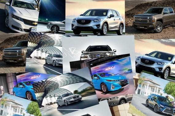 在美国二手车是新车四倍 其中这10款最受欢迎