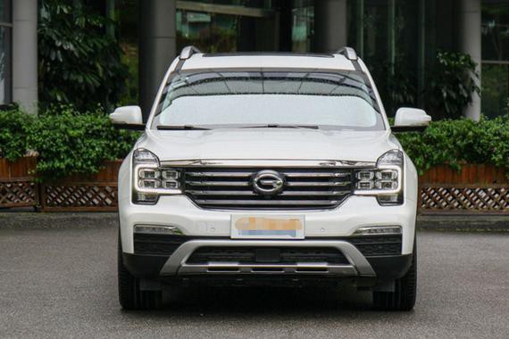 火热对战的传祺GS8跟长安CS95，怎么选才不会被喷