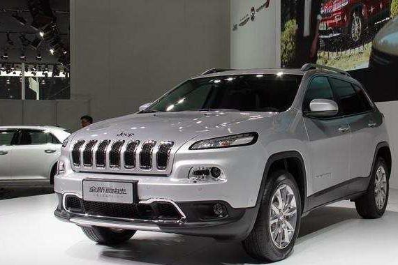 Jeep新车上市，大众途观跟它没法比