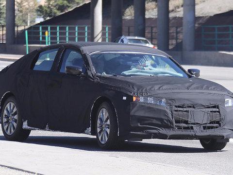 田造B级拿5系当模板年销70万台，换上10AT继续称王