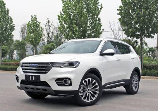 一直被追赶从未被超越  哈弗H6这款车到底怎么样？