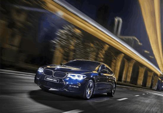 新宝马5系Li将于6月23日全国上市 预售价45-67万元