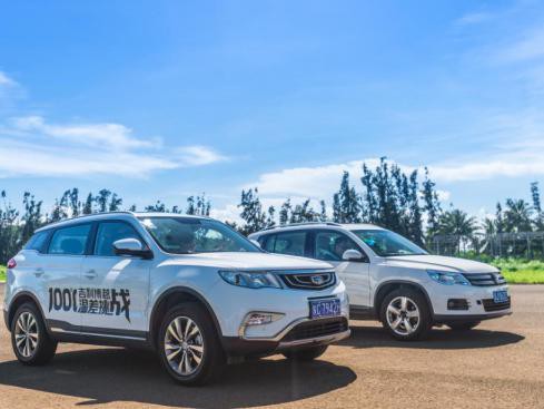 人身攻击也无妨 SUV之争 国产精品 Vs 神车