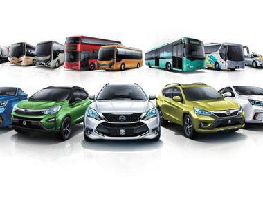 配特斯拉屏幕，它将走出国门，成中国首台全球战略车