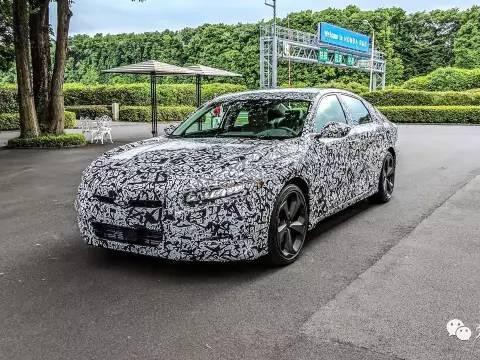 2.0T加10速变速箱的雅阁会是怎么样 黑科技又要来了