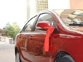 唐山老司机们：购车后的欢庆习俗你见过这些么？