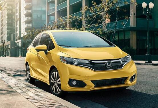 中期改款也美貌 新飞度美版官图曝光