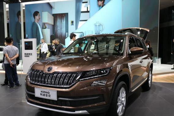 颜值高过奥迪Q3，20万SUV，性能超群难道也有错？