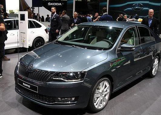 斯柯达新车撩起捷达、还便宜的3万！买不