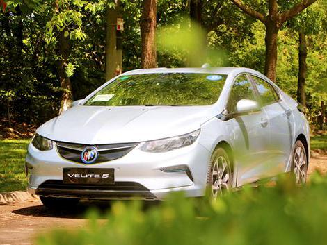 VELITE 5,这是一款在国内油耗最低的混合动力车