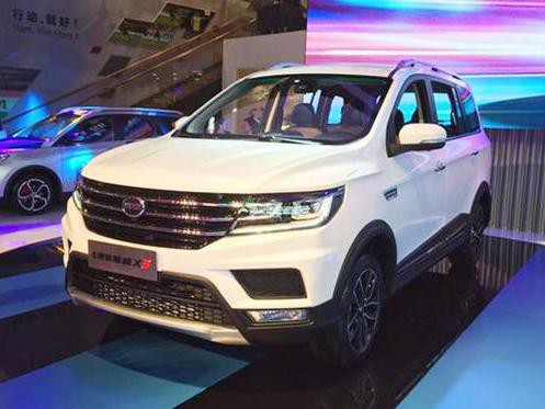 7座SUV卖5.99万起，还买啥宝骏510