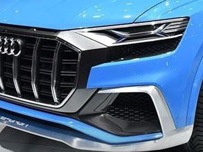 奥迪Q5/Q3明年换代，全新Q2国产，Q4和Q8也曝光了