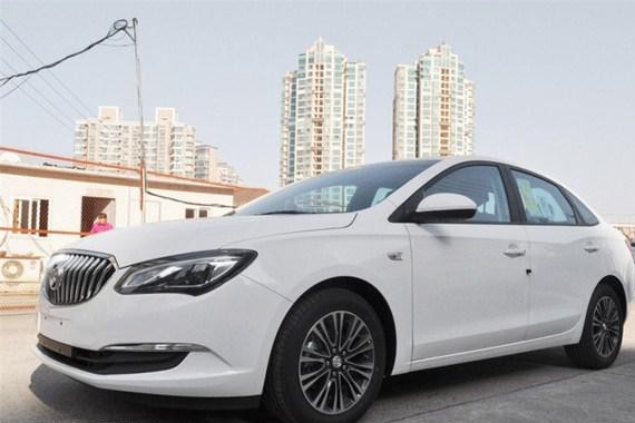 美系英朗和韩系领动，不同系别计较空间、动力和配置