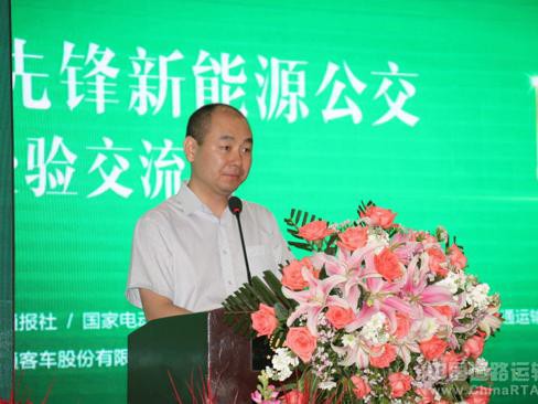 聚焦新能源车高寒运营难点 分享成熟应用经验