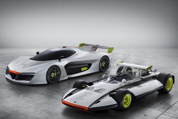 世界第一辆氢能源跑车，1700万，可连续跑100年？