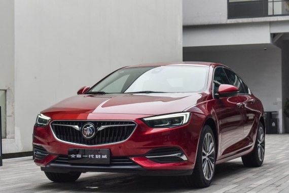 或7月21日上市 别克新一代君威信息曝光