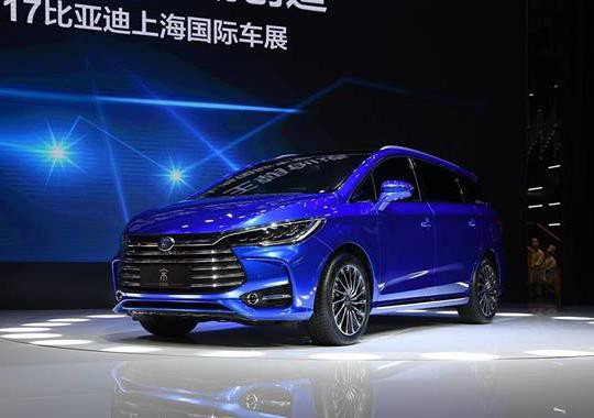 比亚迪会弃用汉字车标？别逗了！