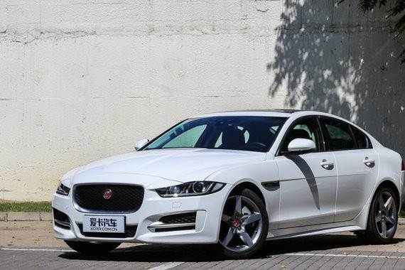 动力全面升级 2018款捷豹XE售价公布