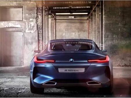 双门GT跑车春天已到,宝马重启旗舰车,奔驰S地位不保