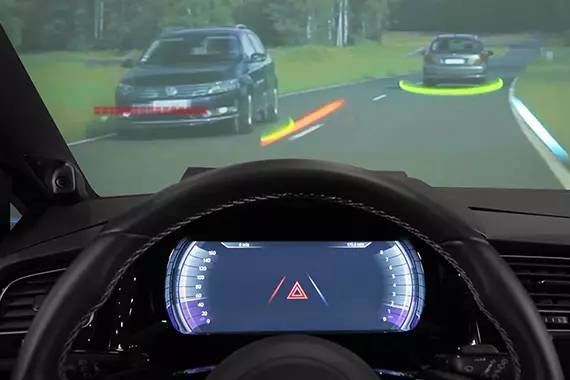 AR HUD之殇，尚未量产就开始泛滥 | 科技说