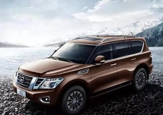 “越野王者”全尺寸SUV途乐4.0 尽显“王者”气魄