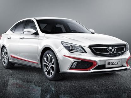 这台CC卖的还不错，每月都有人买一辆