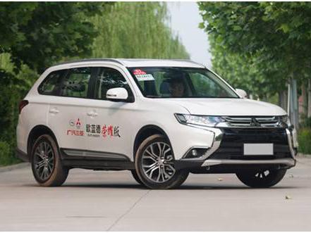 VV7慌了，这7座合资SUV才16万，配置竟然比GS8还高