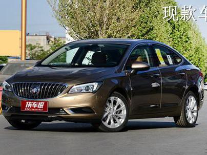 君威换代、威朗改款，别克要搞事情了