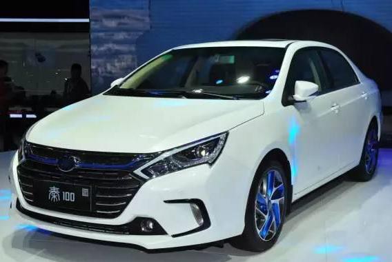 那些黑比亚迪的又失望了 比亚迪5月销量再登榜首