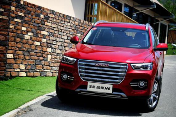 又跌了！全新哈弗H6上市毫无助力？
