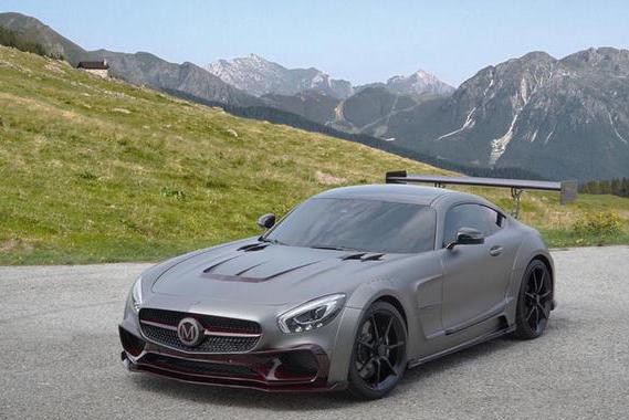 看完这辆奔驰入门级跑车，宝马三系简直衰到家！