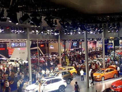 科技造就汽车新文化，2017重庆车展圆满收官