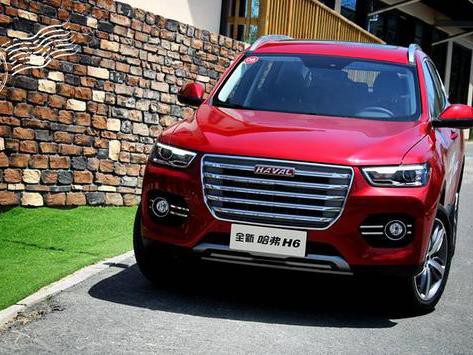 配置远超合资SUV 惊喜不断的全新哈弗H6试驾之旅