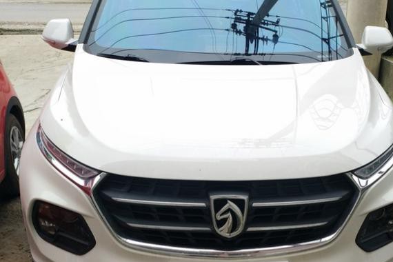 宝骏510颜兽之名，果然名不虚传，路上回头率十足