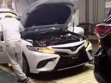 全新凯美瑞要来了，第十代雅阁表示无压力