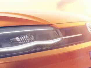 保持男性化设计 全新POLO预告图曝光