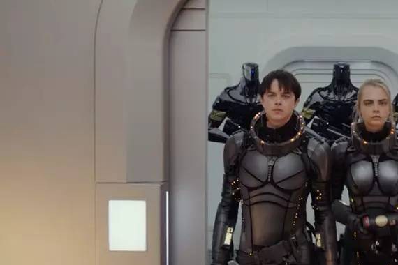 阔别三年，吕克·贝松将携新作再次上演霸屏大戏