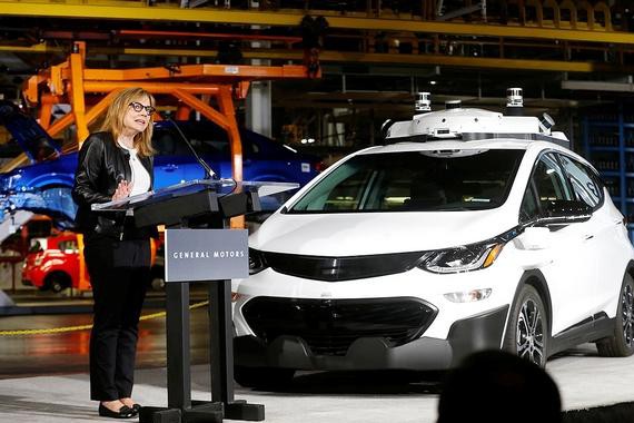 通用启动第二代自动驾驶汽车测试 实现批量生产