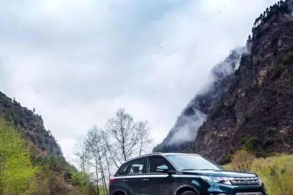 15万买专业SUV，为什么不能错过TA？
