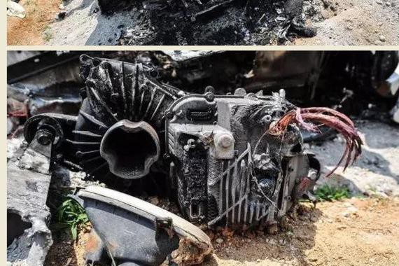 特斯拉国内再度撞击起火 事故原因调查中