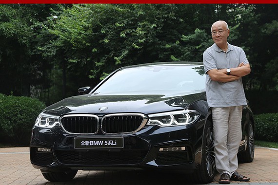 鱼和熊掌兼得 全新一代5系Li开、坐俱佳