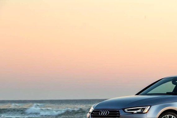 谁来为奥迪新A4L的