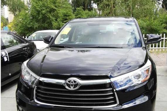 80后公务员平价订新款汉兰达，用车后才说了这些