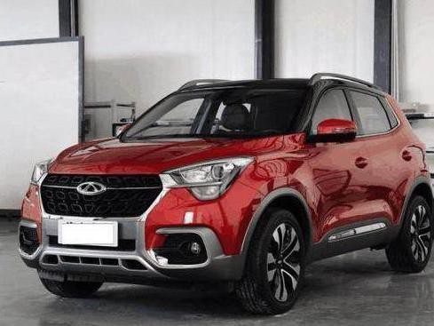 奇瑞王牌SUV卖9万， 国产最牛发动机