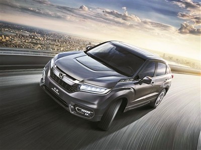 广汽本田深港澳国际车展表现出色